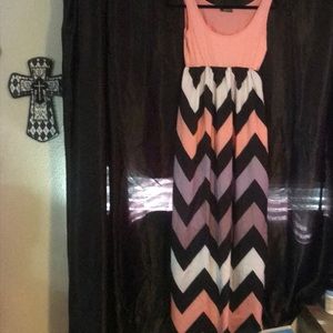Vicabo maxi dress